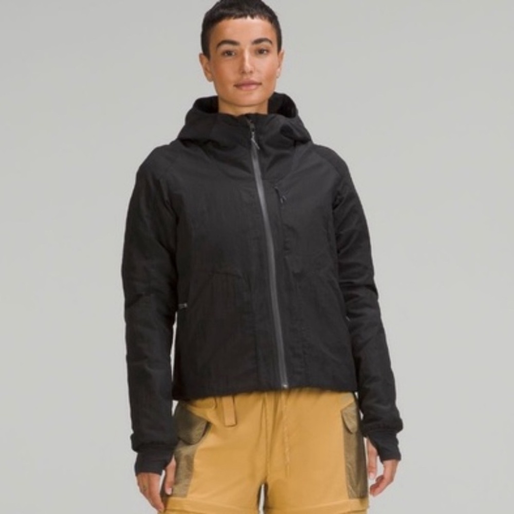 Lululemon hiking jacket